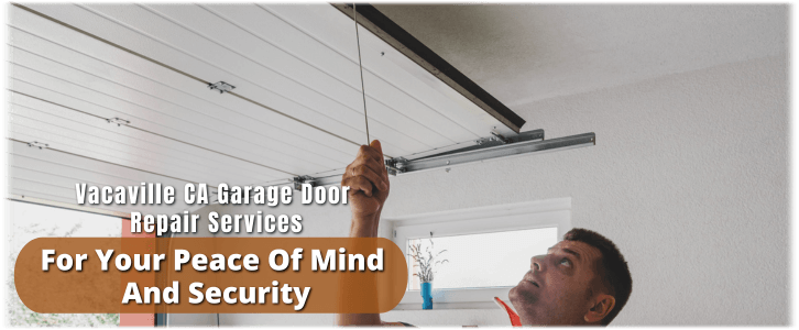 Garage Door Installation Vacaville CA
