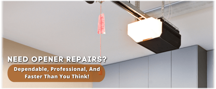 Garage Door Opener Repair And Installation Vacaville CA
