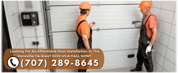 Garage Door Repair Vacaville CA